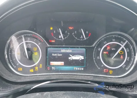 2014 Buick Regal Turbo/E-Assist Premium I from USA, damaged, VIN 2G4GN5EX4E9268254